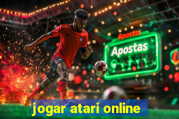 jogar atari online